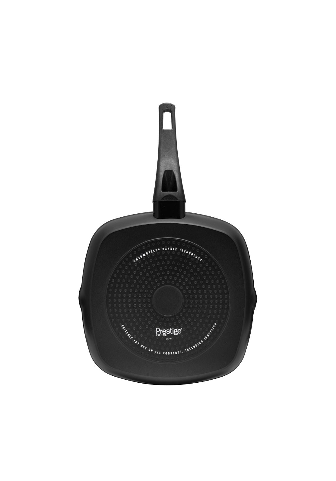 Thermo Smart Grill Pan - Black
