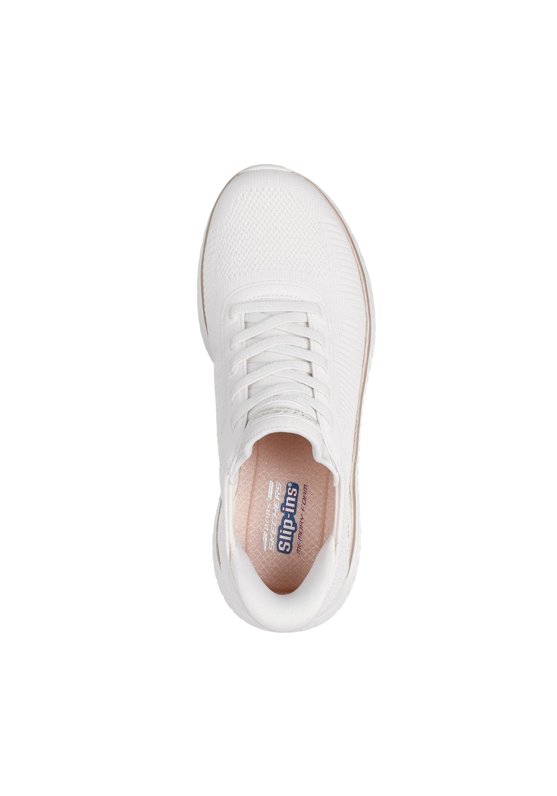Bobs Sport Squad Chaos - White / Gold