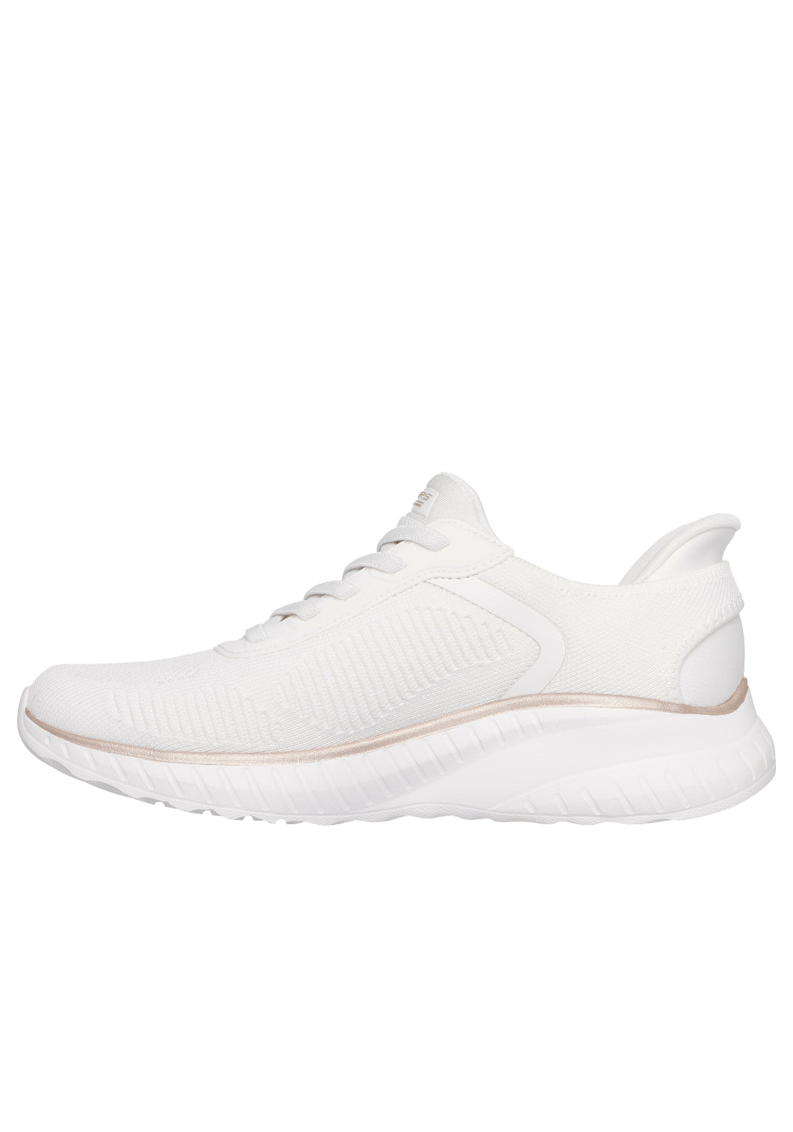Bobs Sport Squad Chaos - White / Gold