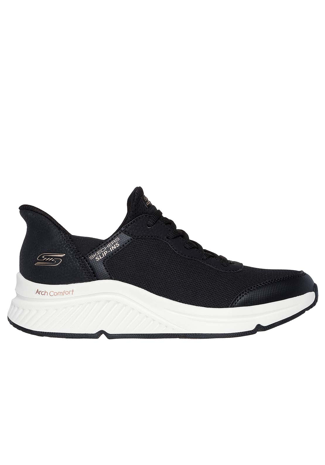 Slip-Ins Bobs Arch Comfort - Black