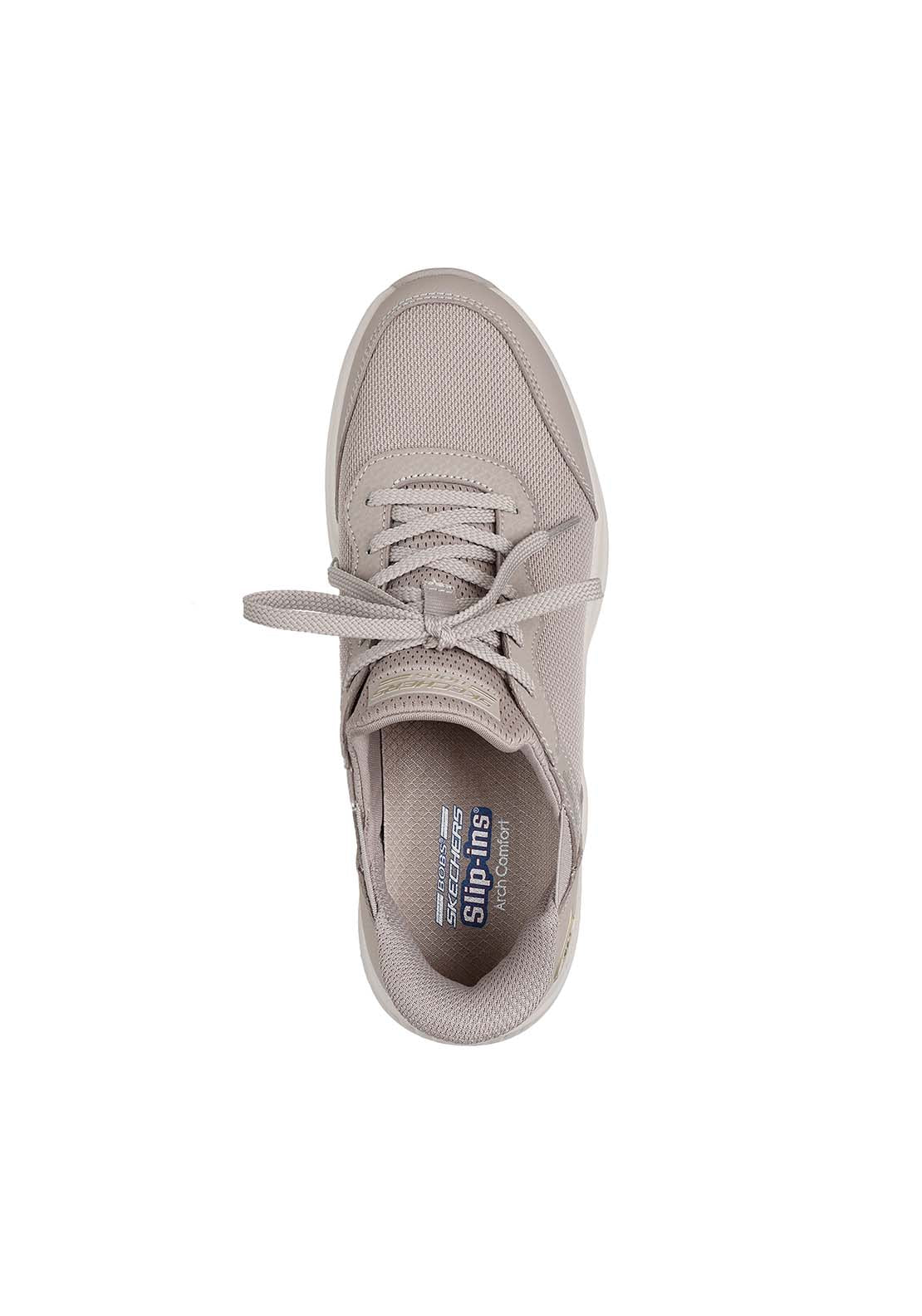 Slip-Ins Bobs Arch Comfort - Taupe