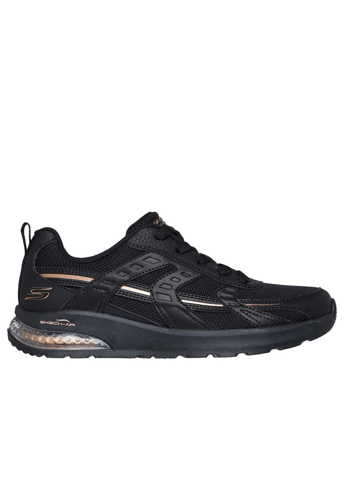 Bobs Vision Air Tiered - Black