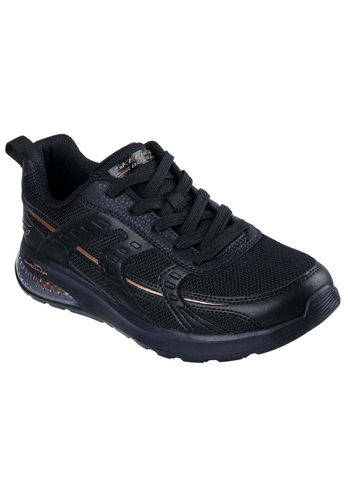 Bobs Vision Air Tiered - Black