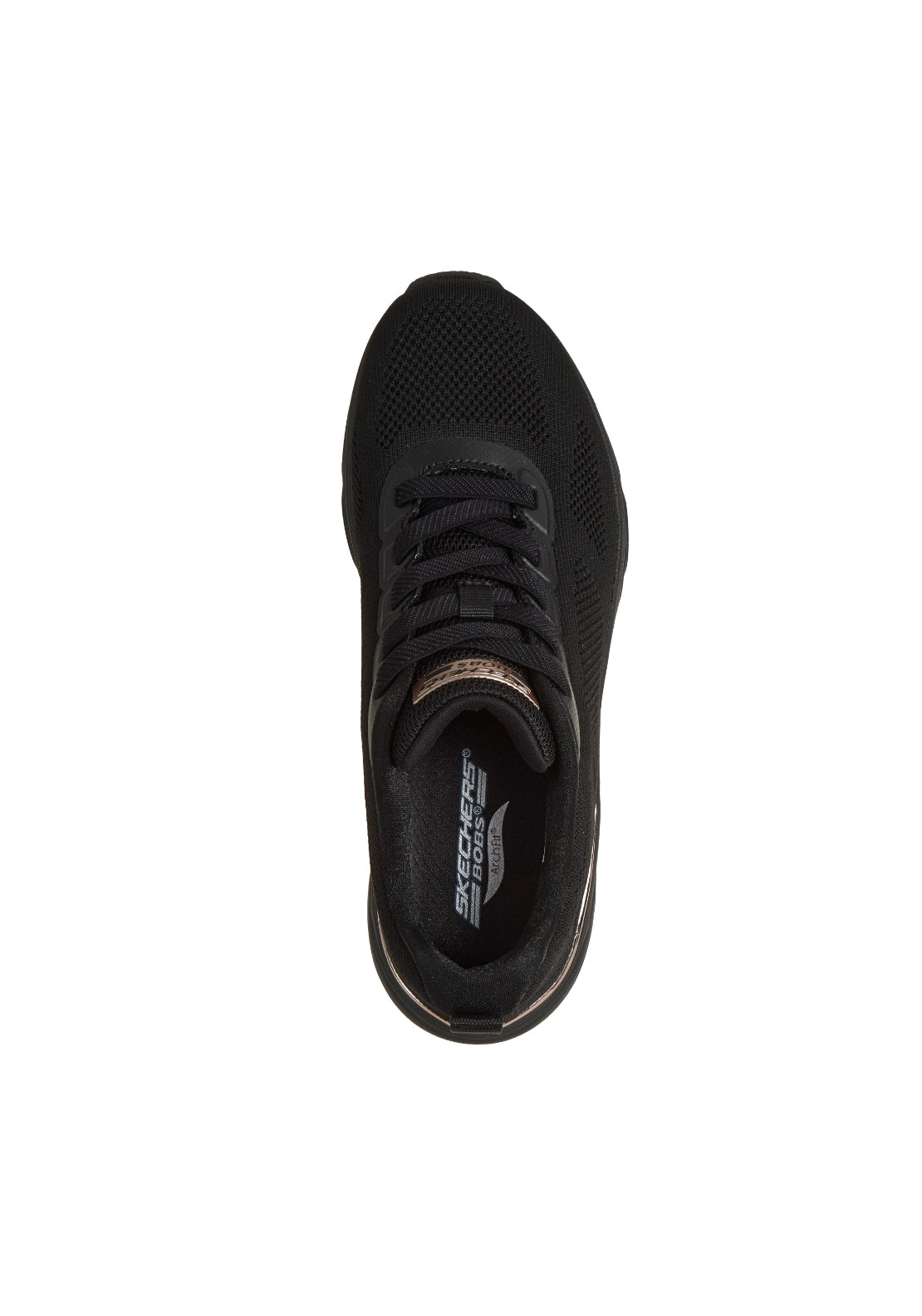 Bobs Sport Arch Fit Elev8 Trainers - Black