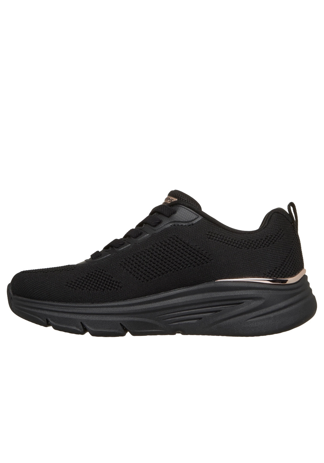 Bobs Sport Arch Fit Elev8 Trainers - Black