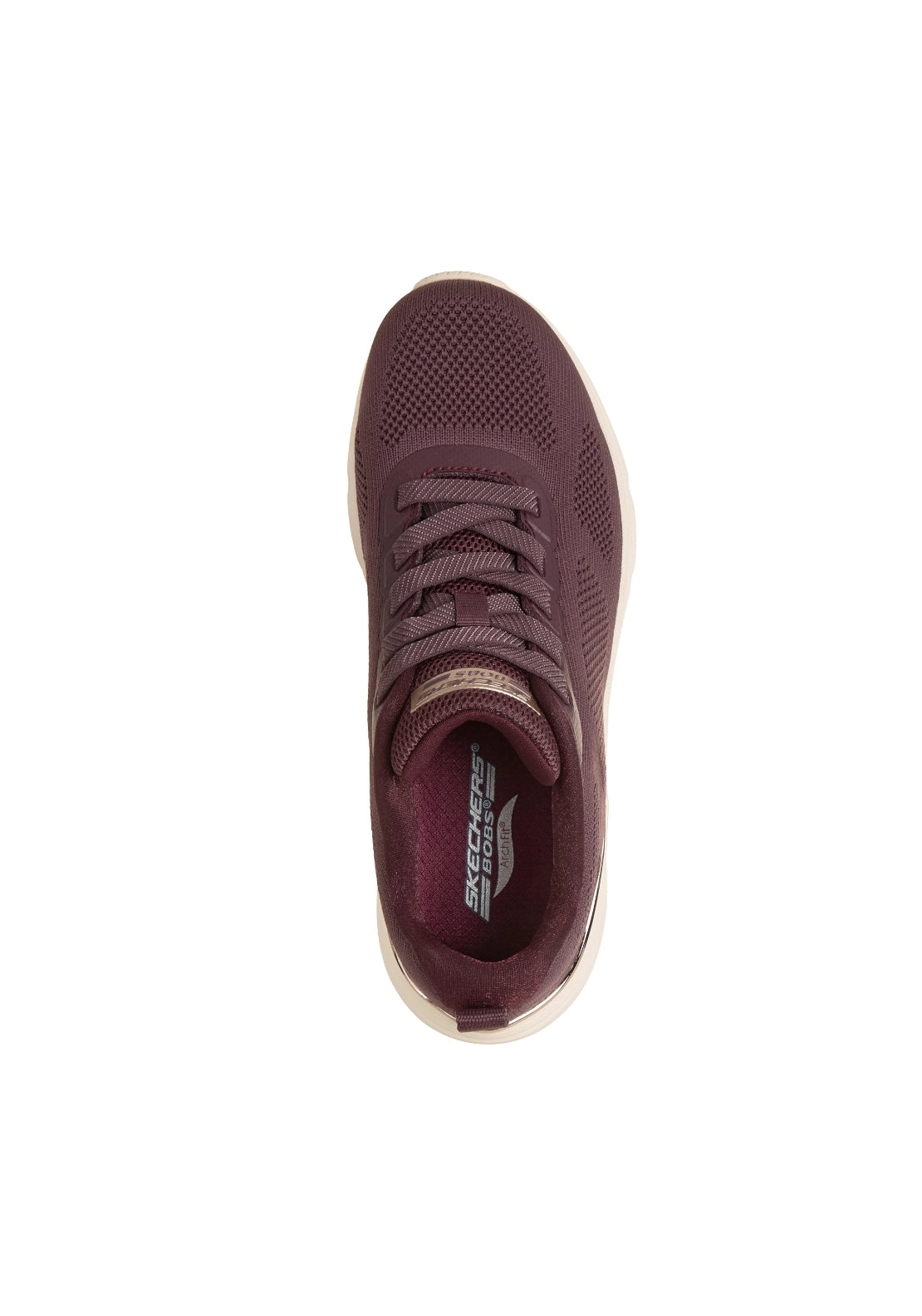 Bobs Sport Arch Fit Elev8 Trainers - Wine