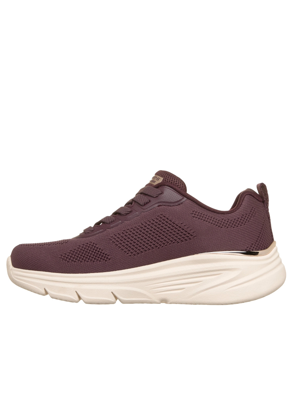 Bobs Sport Arch Fit Elev8 Trainers - Wine