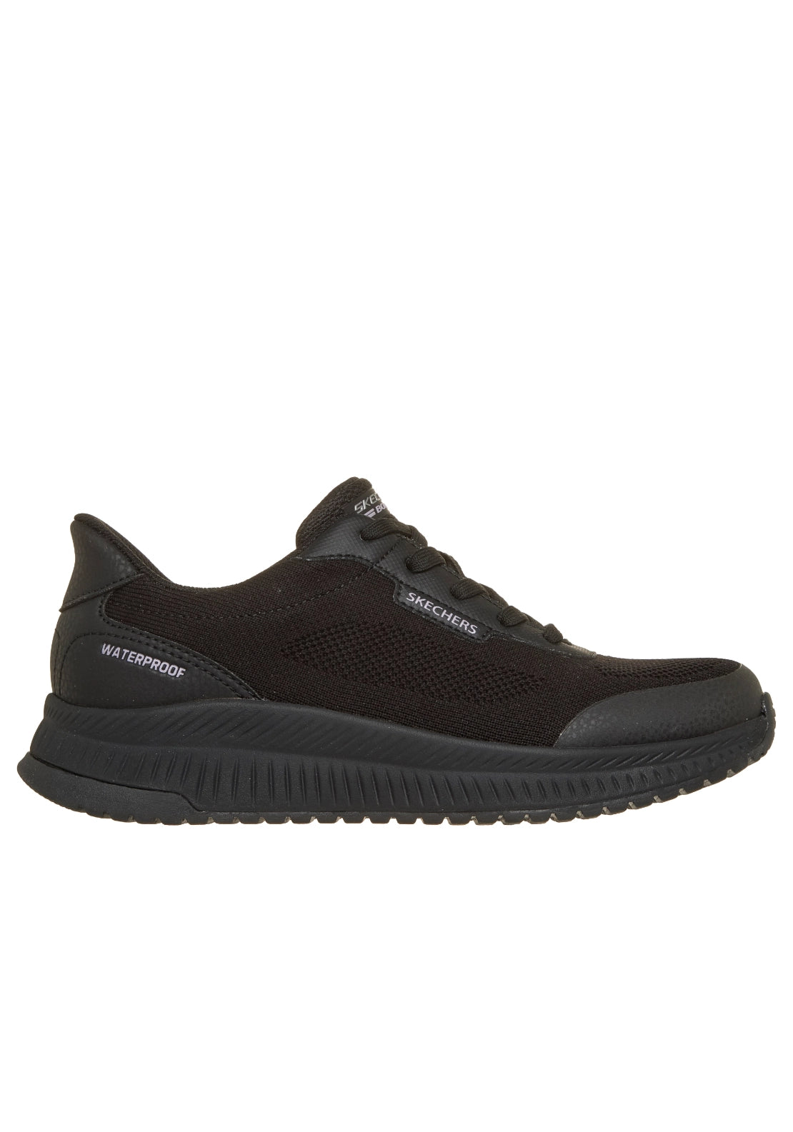 Slip Ins Waterproof Bobs - Black