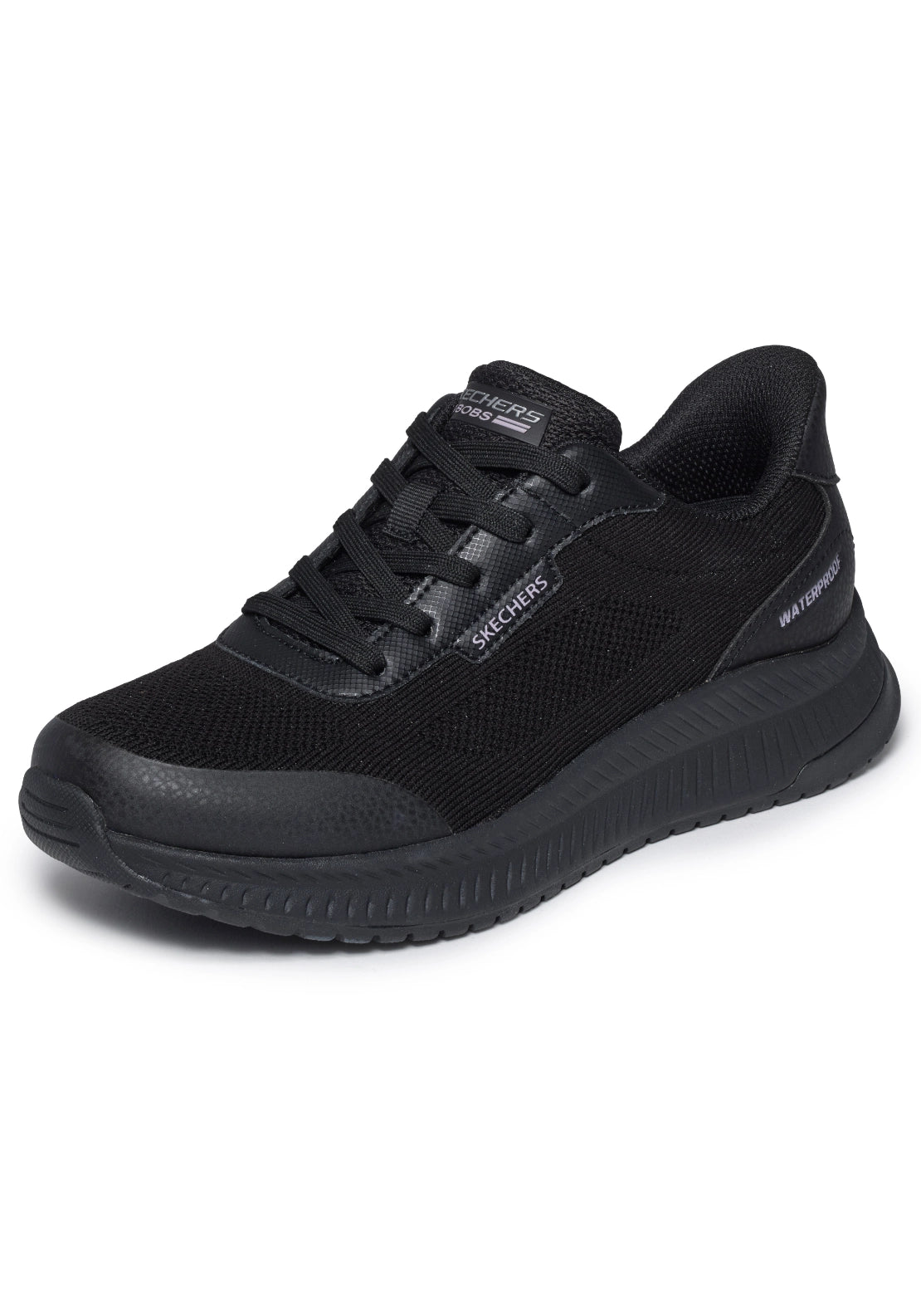 Slip Ins Waterproof Bobs - Black