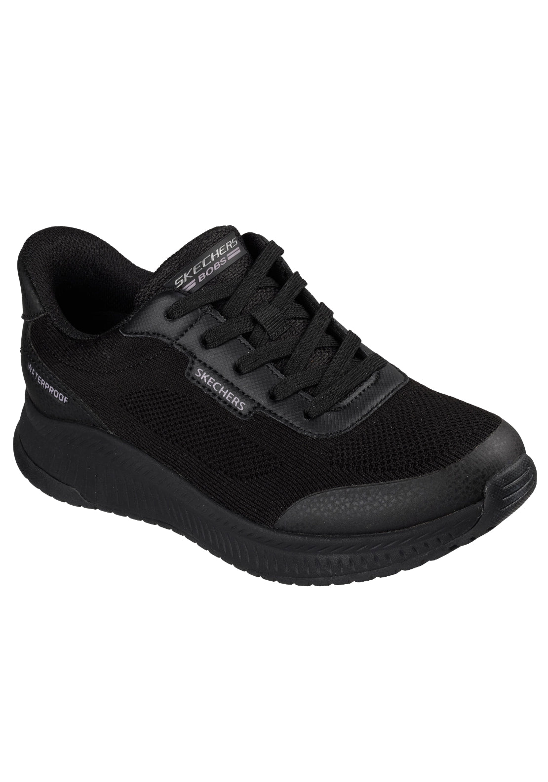 Slip Ins Waterproof Bobs - Black