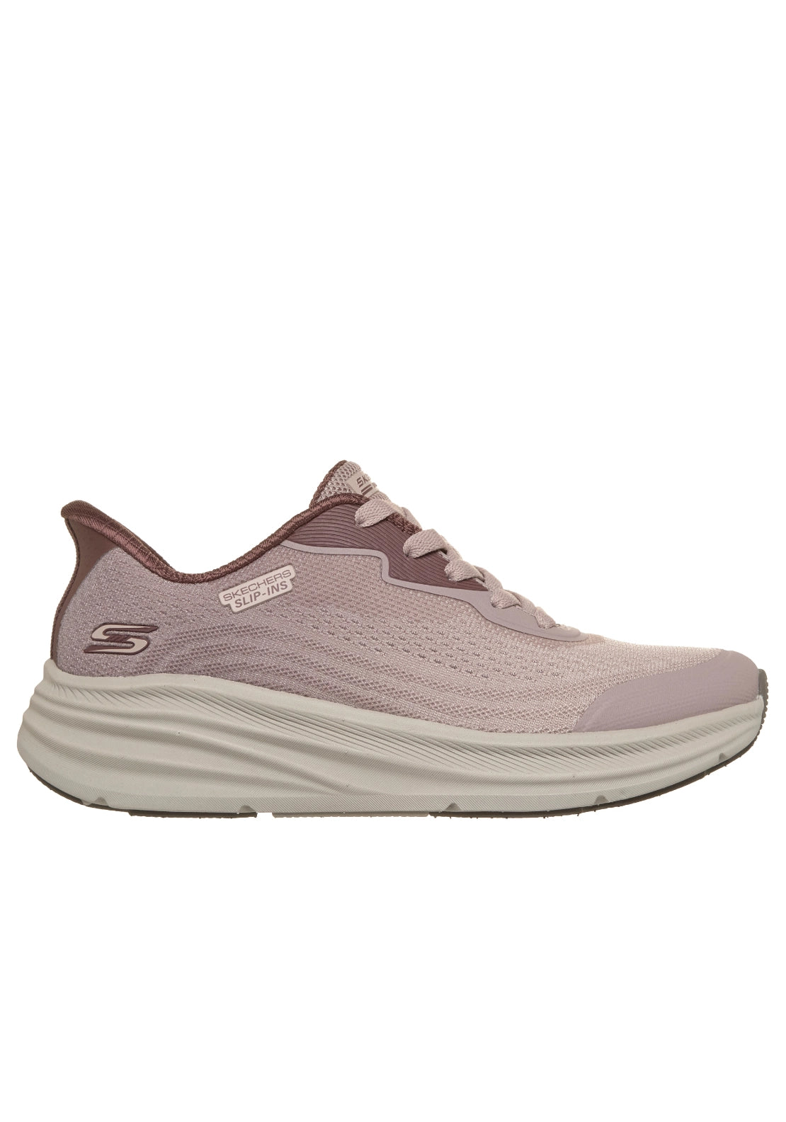 Slip-Ins Bobs Sport Skillz - Light Mauve