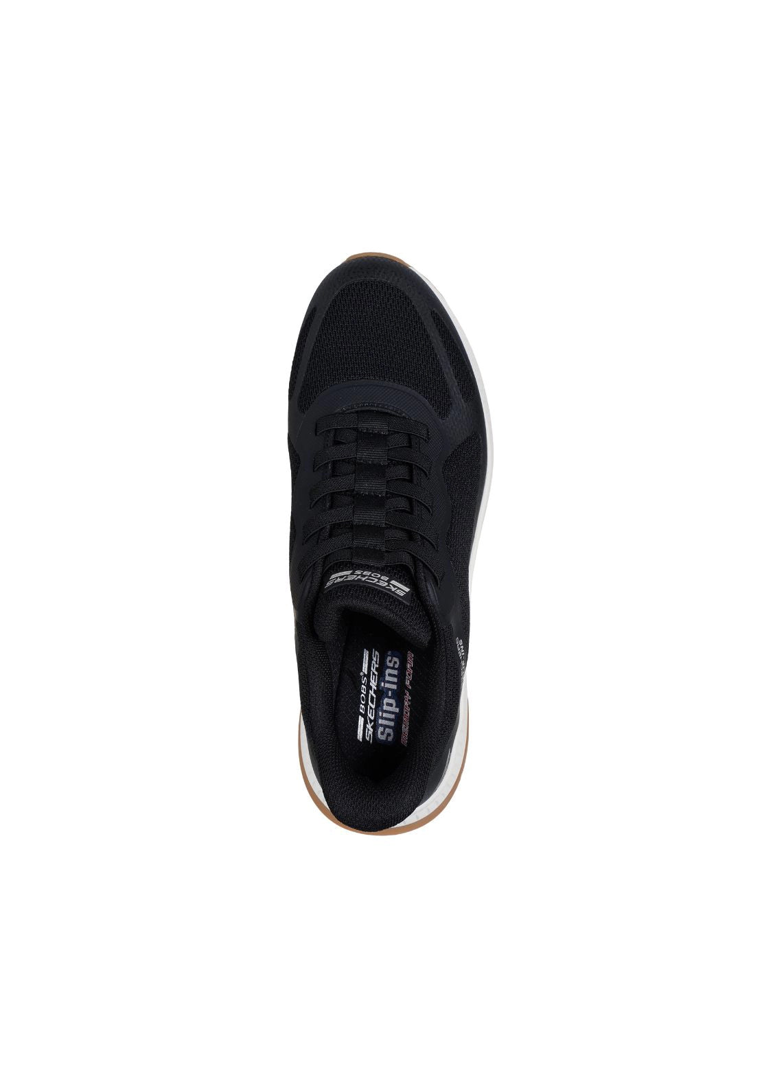 Bobs Squad 4 Slip Ins - Black