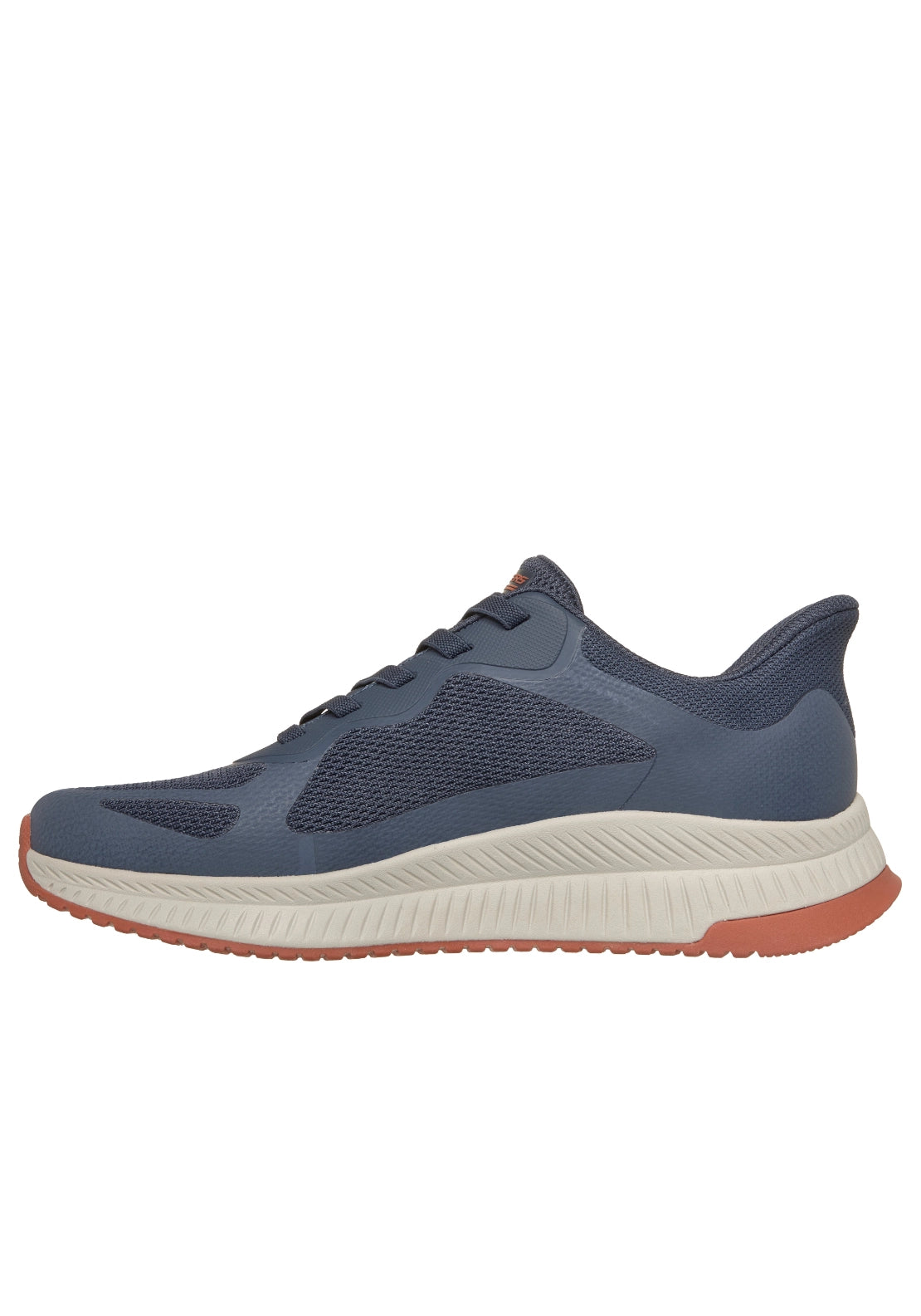 Bobs Squad 4 Slip Ins - Navy / Orange