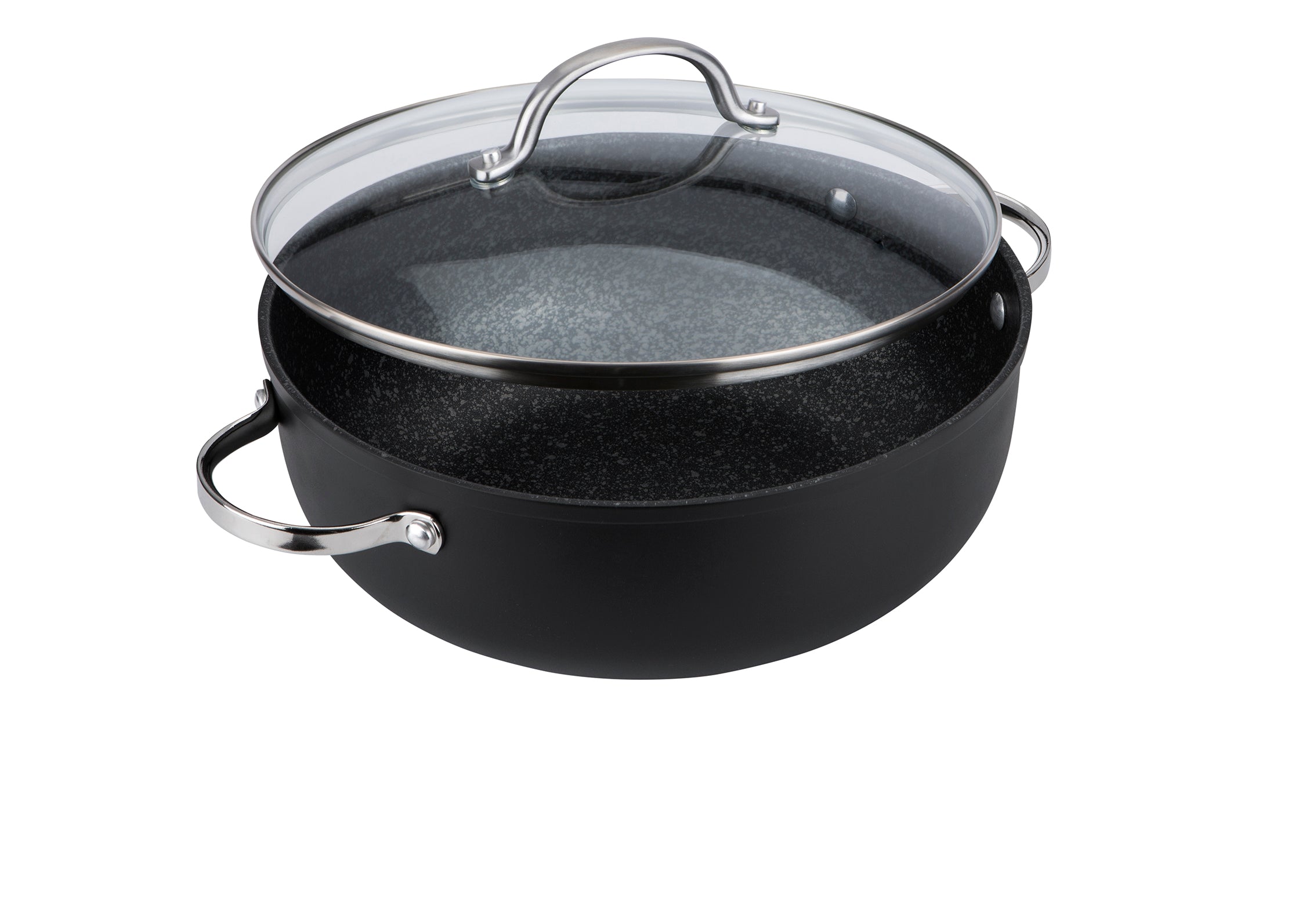 Meyers Covered Chefs Casserole Pot 2 Shaws Department Stores
