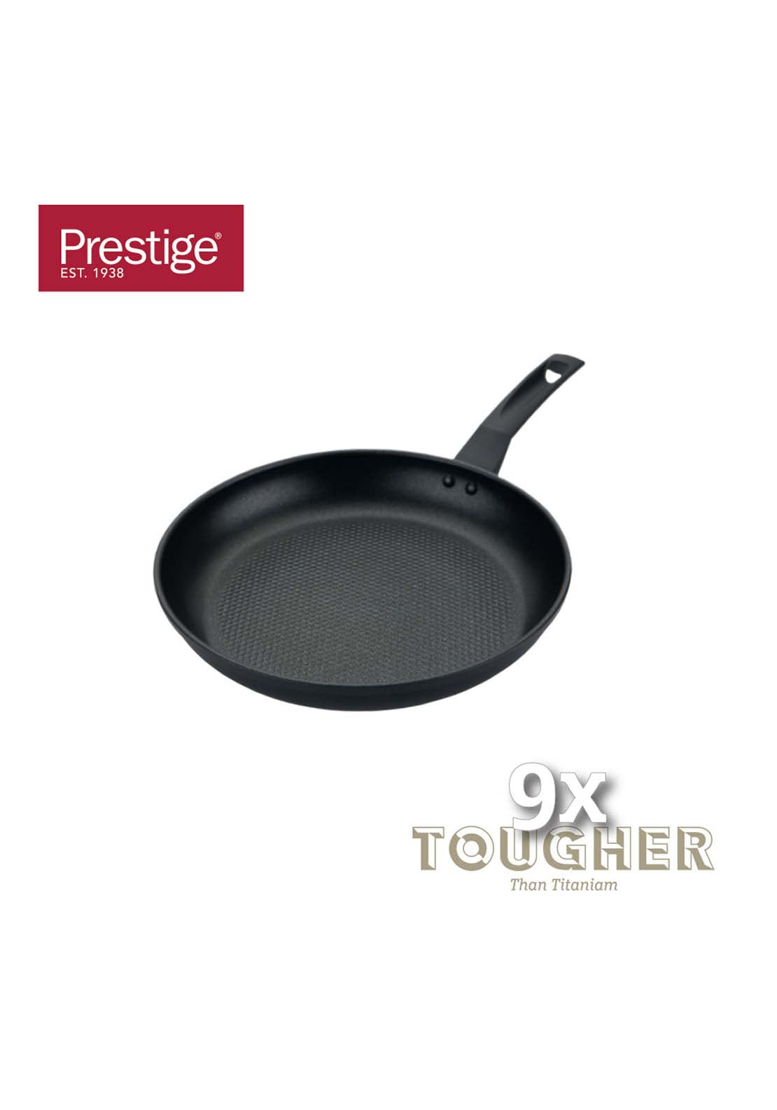 Meyers Prestige 9 x Tougher Aluminium Frypan 21cm 5 Shaws Department Stores