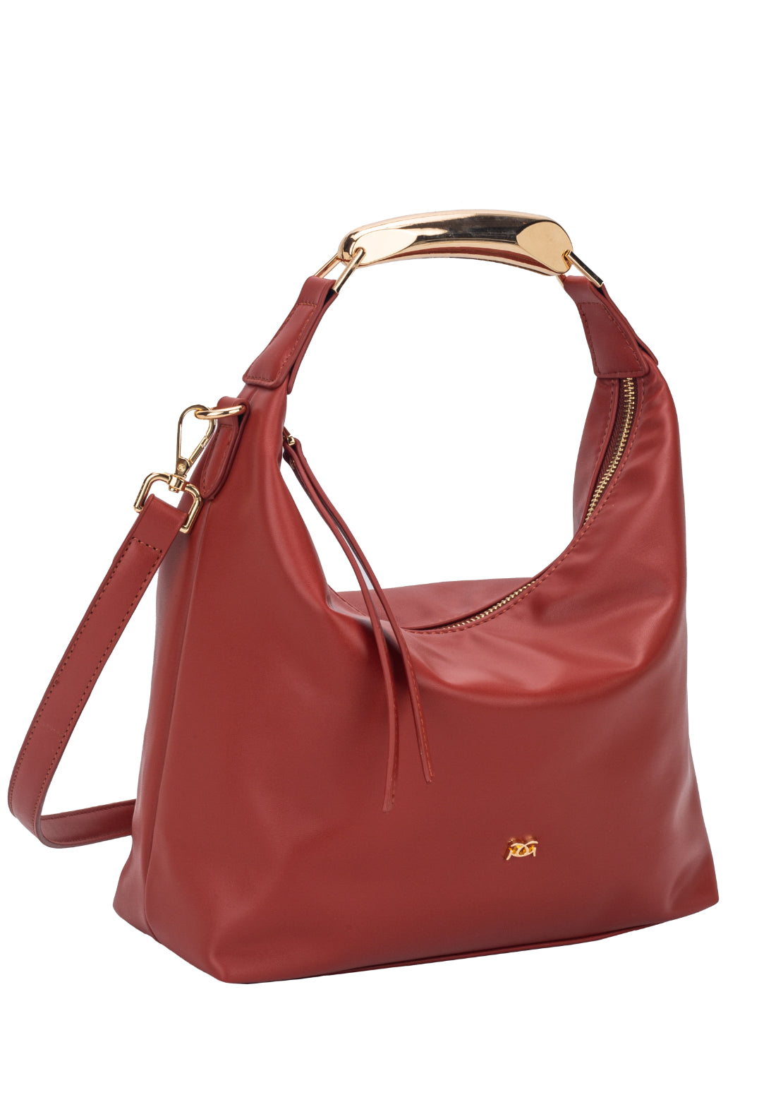 Gionni Peridot Medium Grab Bag - Amber 1 Shaws Department Stores