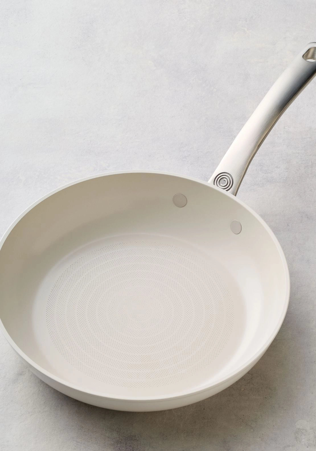 Halo With Laserdefense Skillet 25cm - White