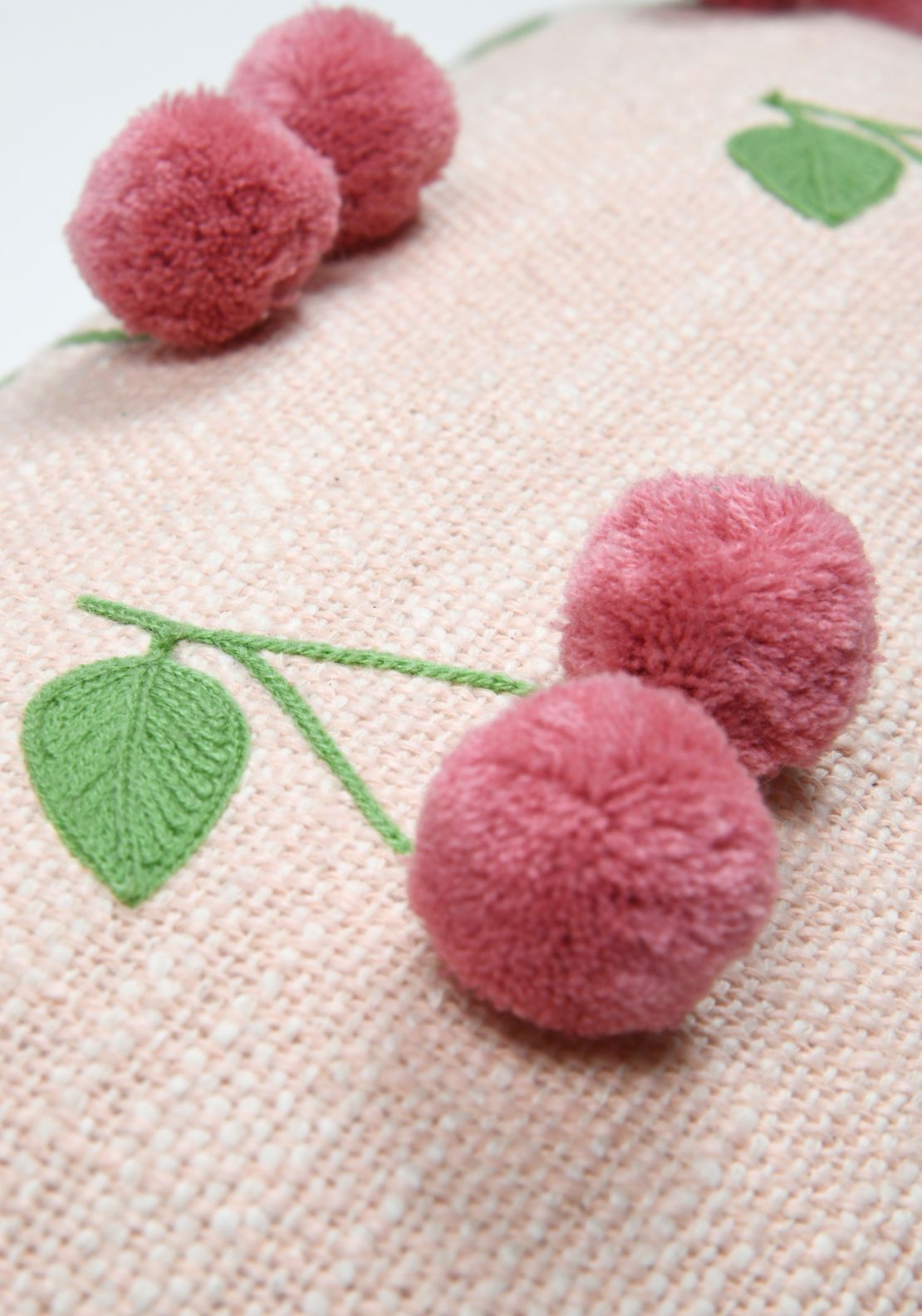 The Home Collection Sweet Love Cushion - Pink 3 Shaws Department Stores