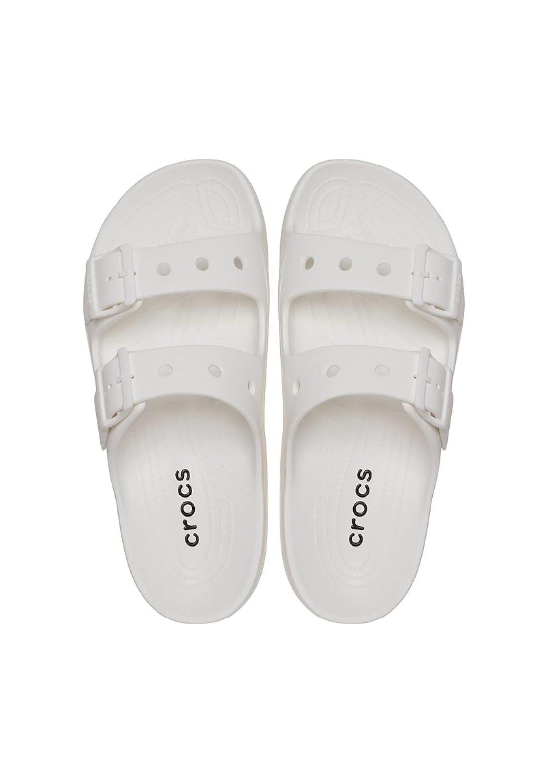 Saturday Sandal - White