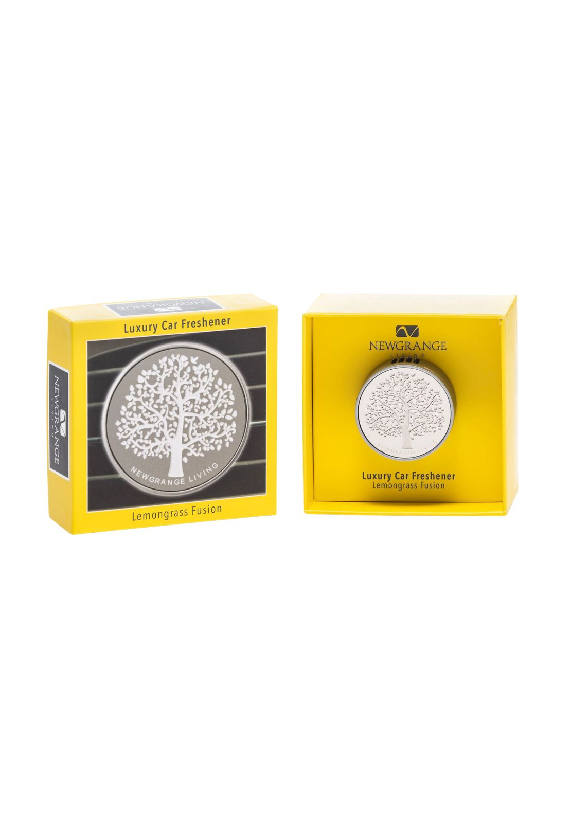Newgrange Living Lemongrass Fusion Luxury Car Freshener 1 Shaws Department Stores