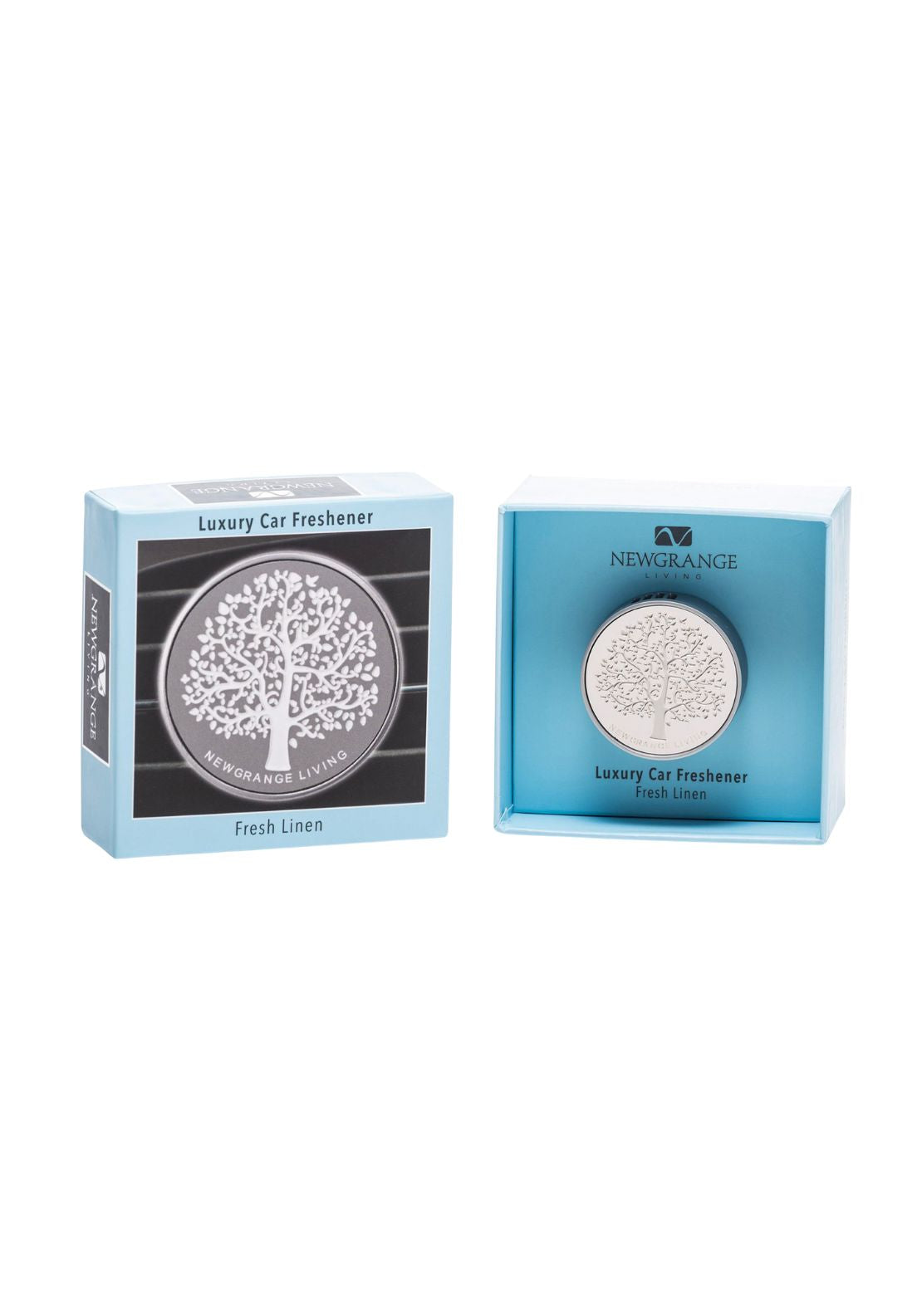 Newgrange Living Fresh Linen Luxury Car Freshener 1 Shaws Department Stores
