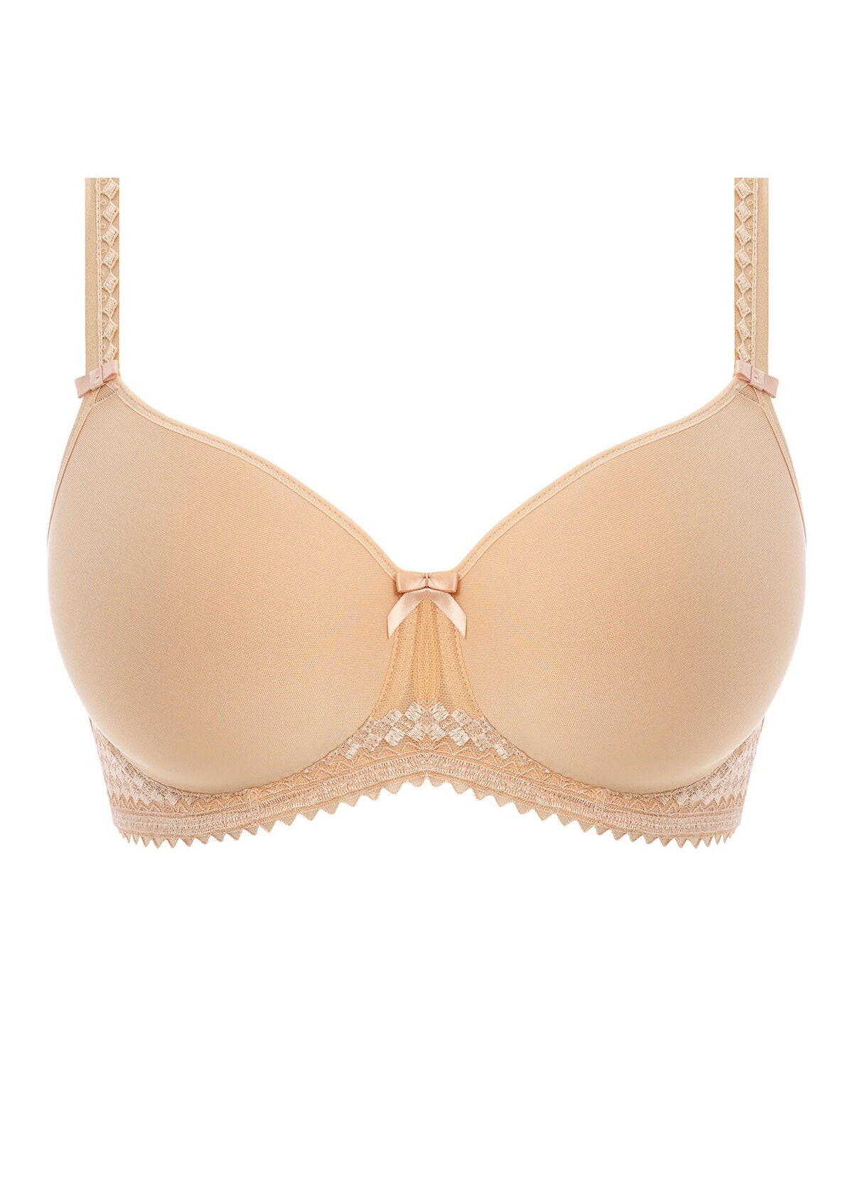 Fantasie Rebecca Full Cup Moulded Bra - Nude 1 Shaws Department Stores