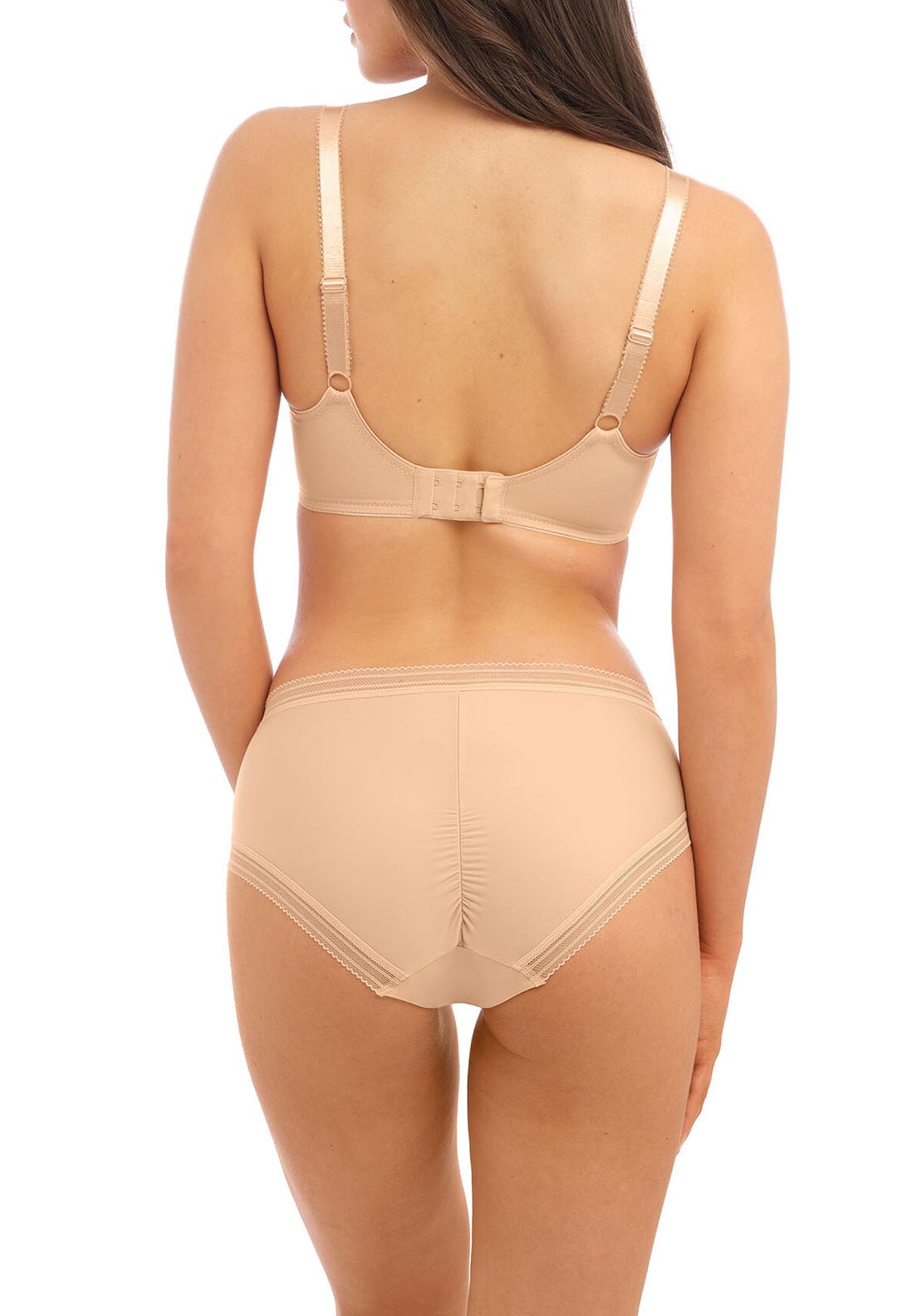 Fantasie Fusion Full Cup Side Support Bra - Sand 3 Shaws Department Stores