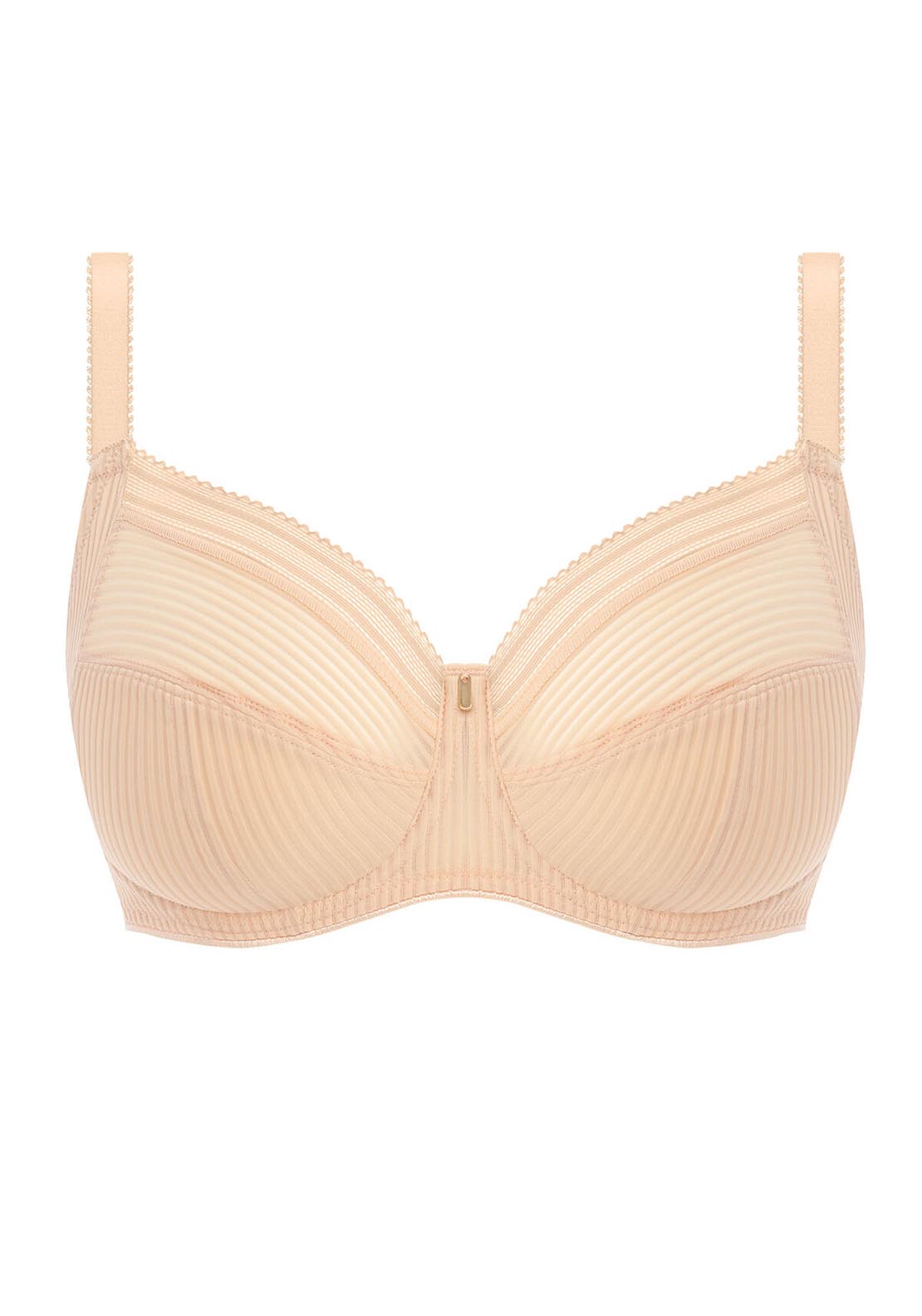 Fantasie Fusion Full Cup Side Support Bra - Sand 1 Shaws Department Stores
