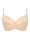 Fusion Full Cup Side Support Bra - Sand