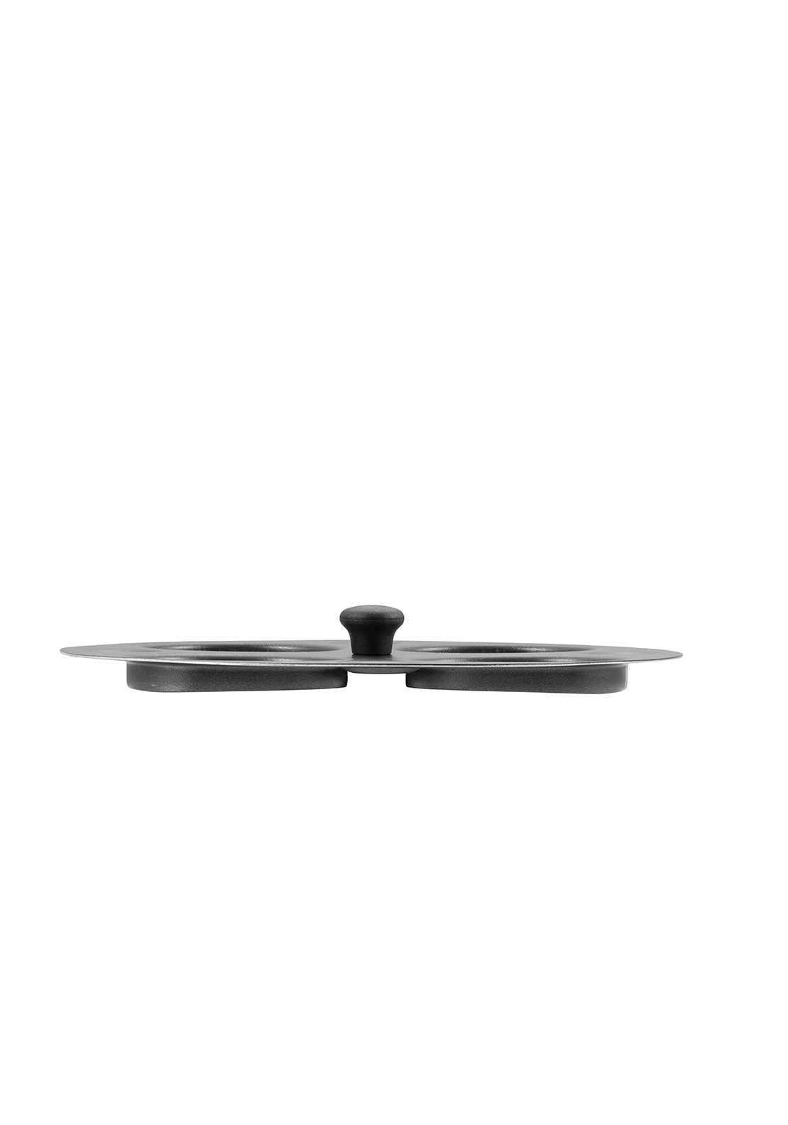Prestige 9 x Tougher Aluminium Egg Poacher 20cm