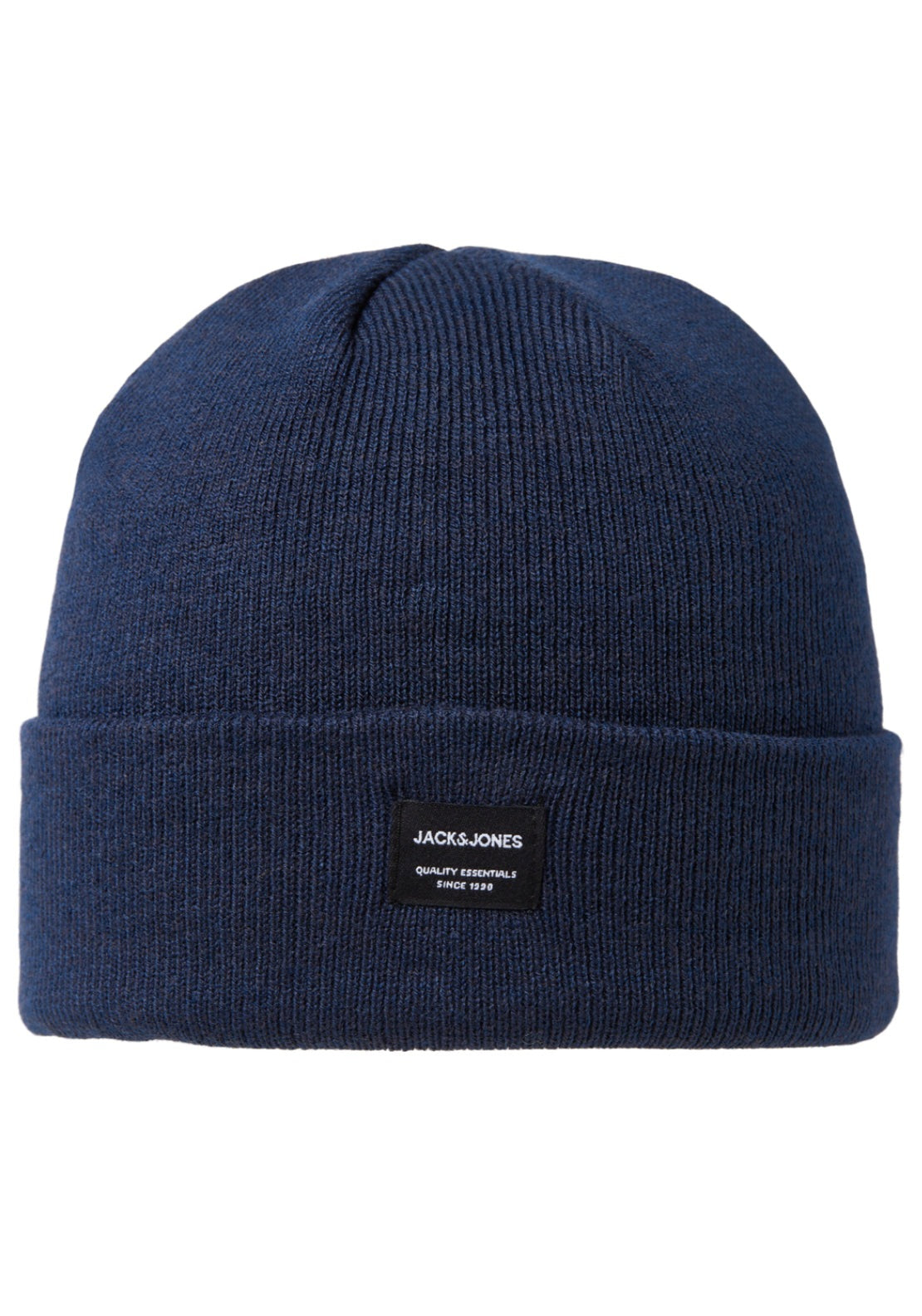Jack &amp; Jones Beanie - Blue 4 Shaws Department Stores
