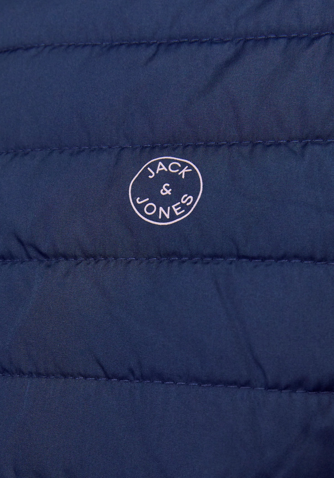 Jack &amp; Jones Hybrid Jacket - Blue 5 Shaws Department Stores