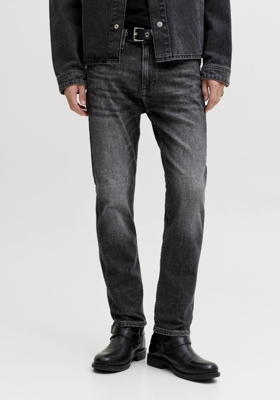 Clark Vintage CB 159 Denim - Black Denim