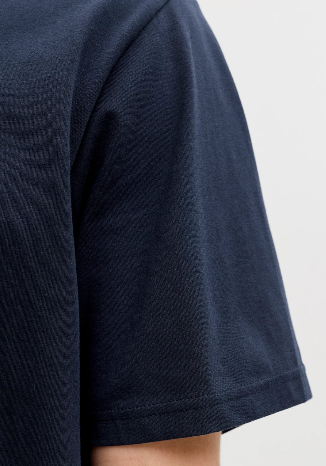 Jack &amp; Jones Short Sleeve T-Shirt - Blue 5 Shaws Department Stores