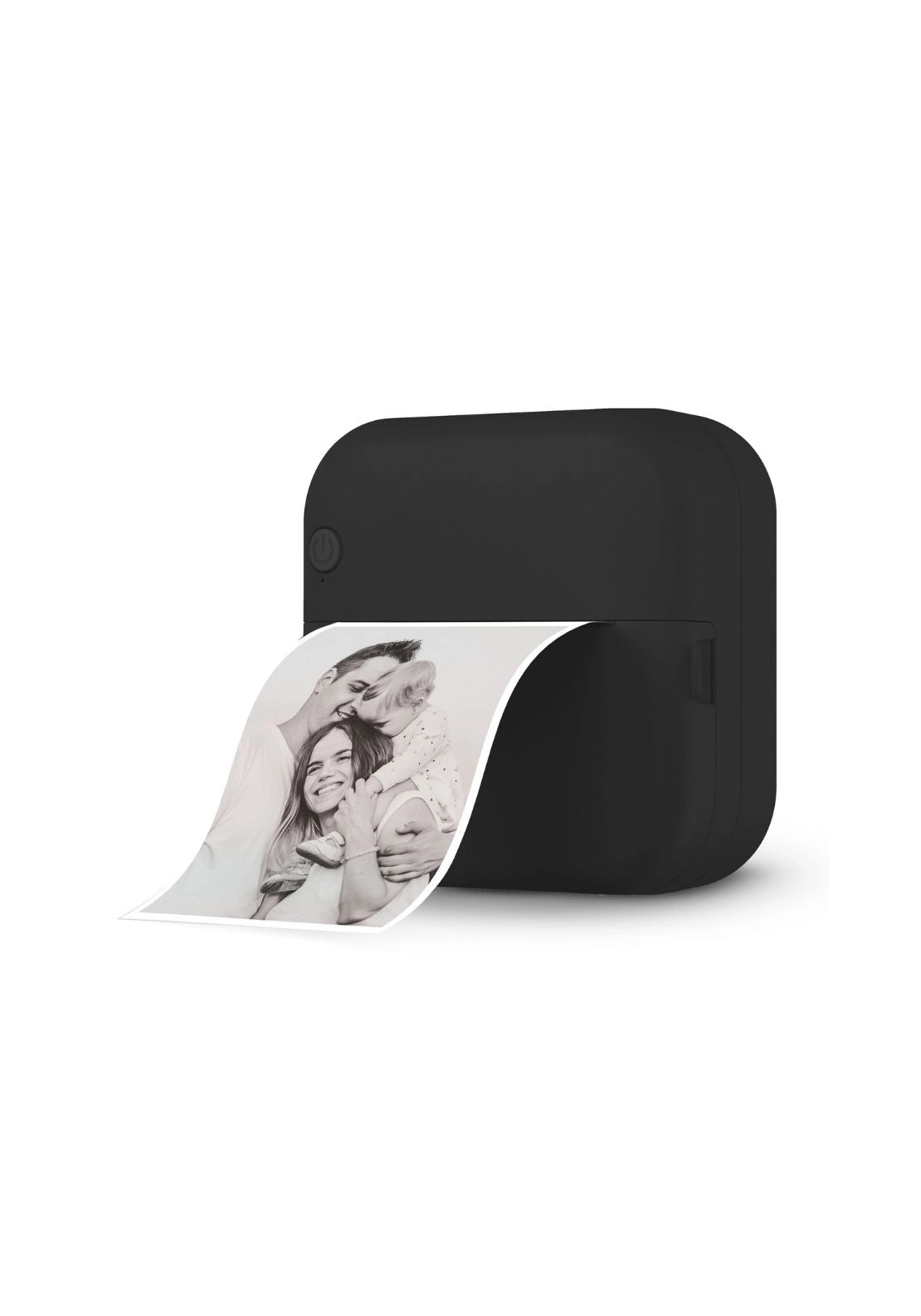 Thermal Phone Printer - Black