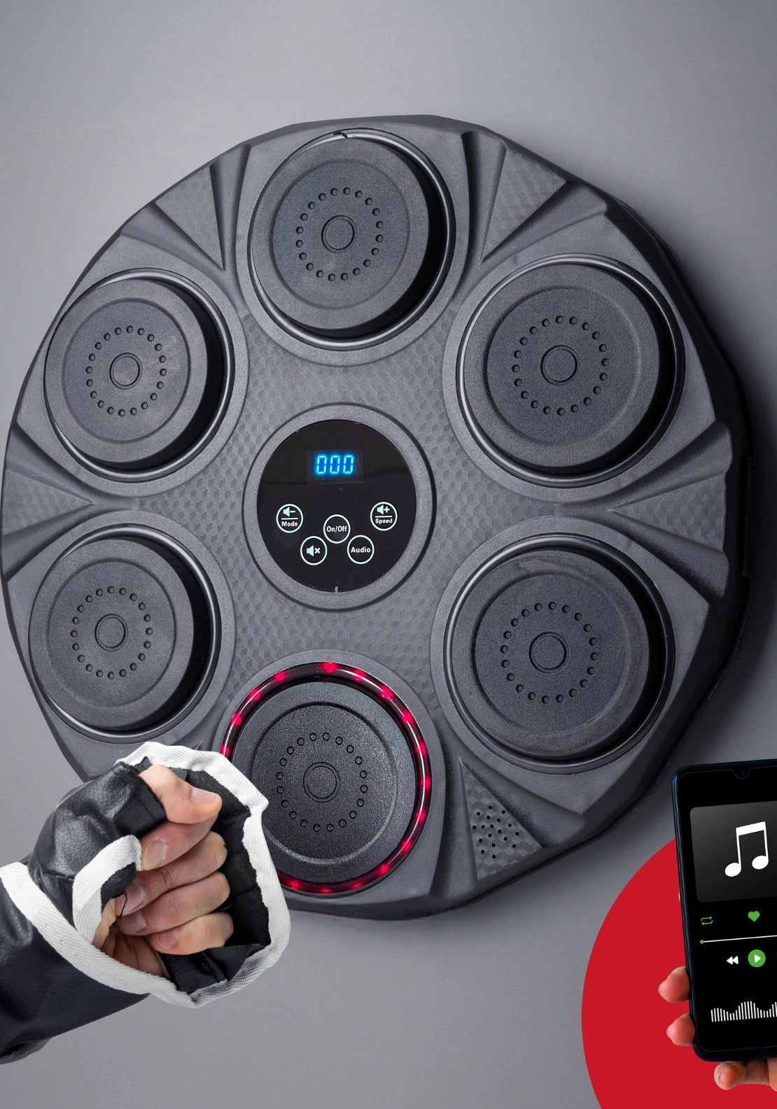 LED Boxing Pad - Multi