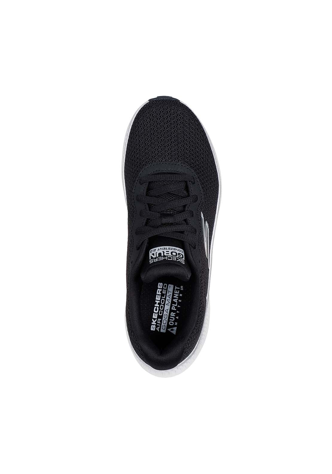 Skechers Go Run Consistent 2.0 - Black/slate 3 Shaws Department Stores