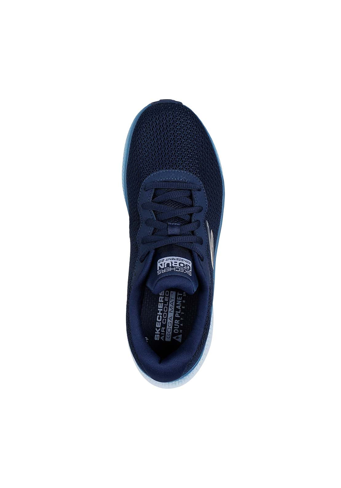 Skechers Go Run Consistent 2.0 - Navy/blue 5 Shaws Department Stores