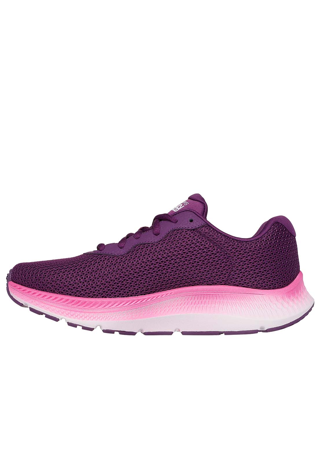 Skechers Go Run Consistent 2.0 - Plum 2 Shaws Department Stores