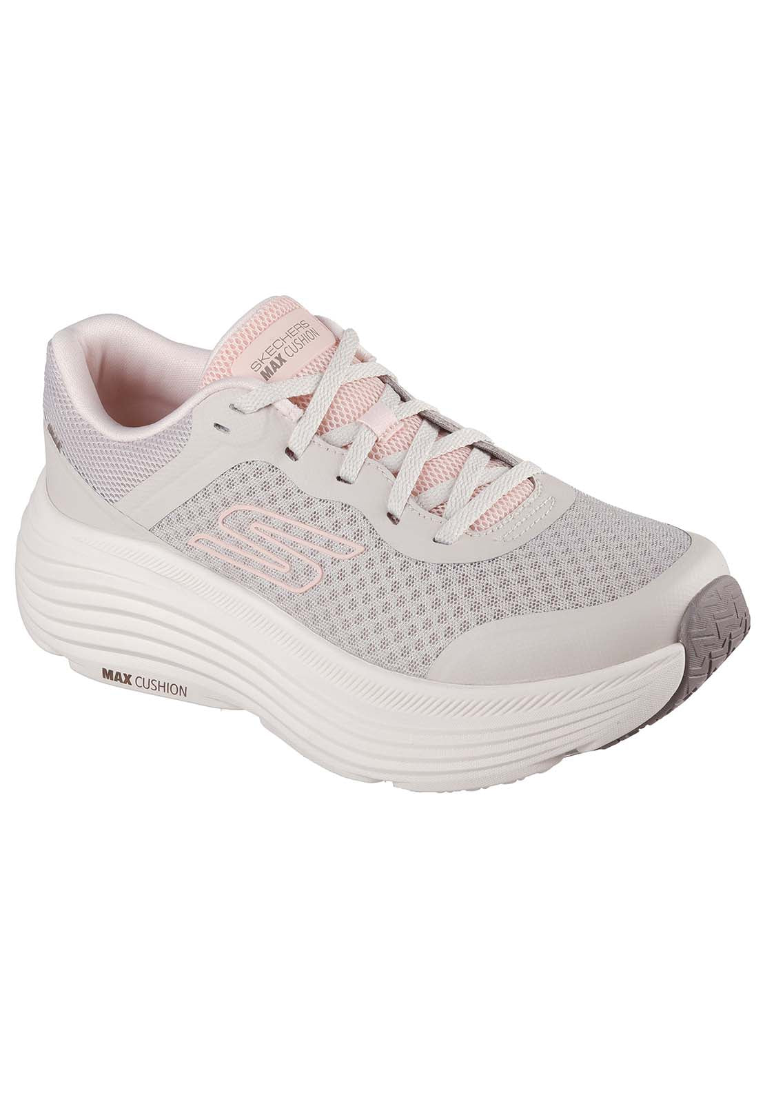 Skechers Max Cushioning Endeavour - Natural 1 Shaws Department Stores