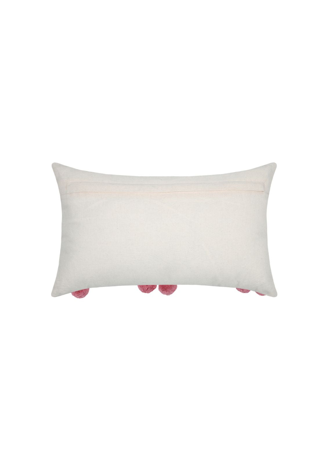 The Home Collection Sweet Love Cushion - Pink 2 Shaws Department Stores