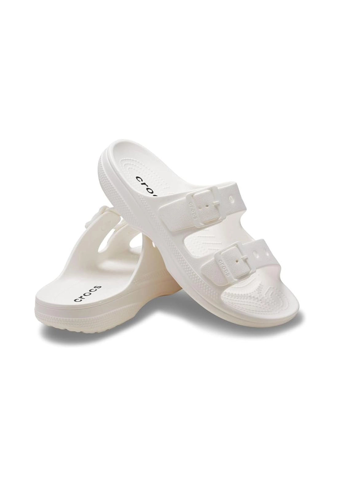 Saturday Sandal - White