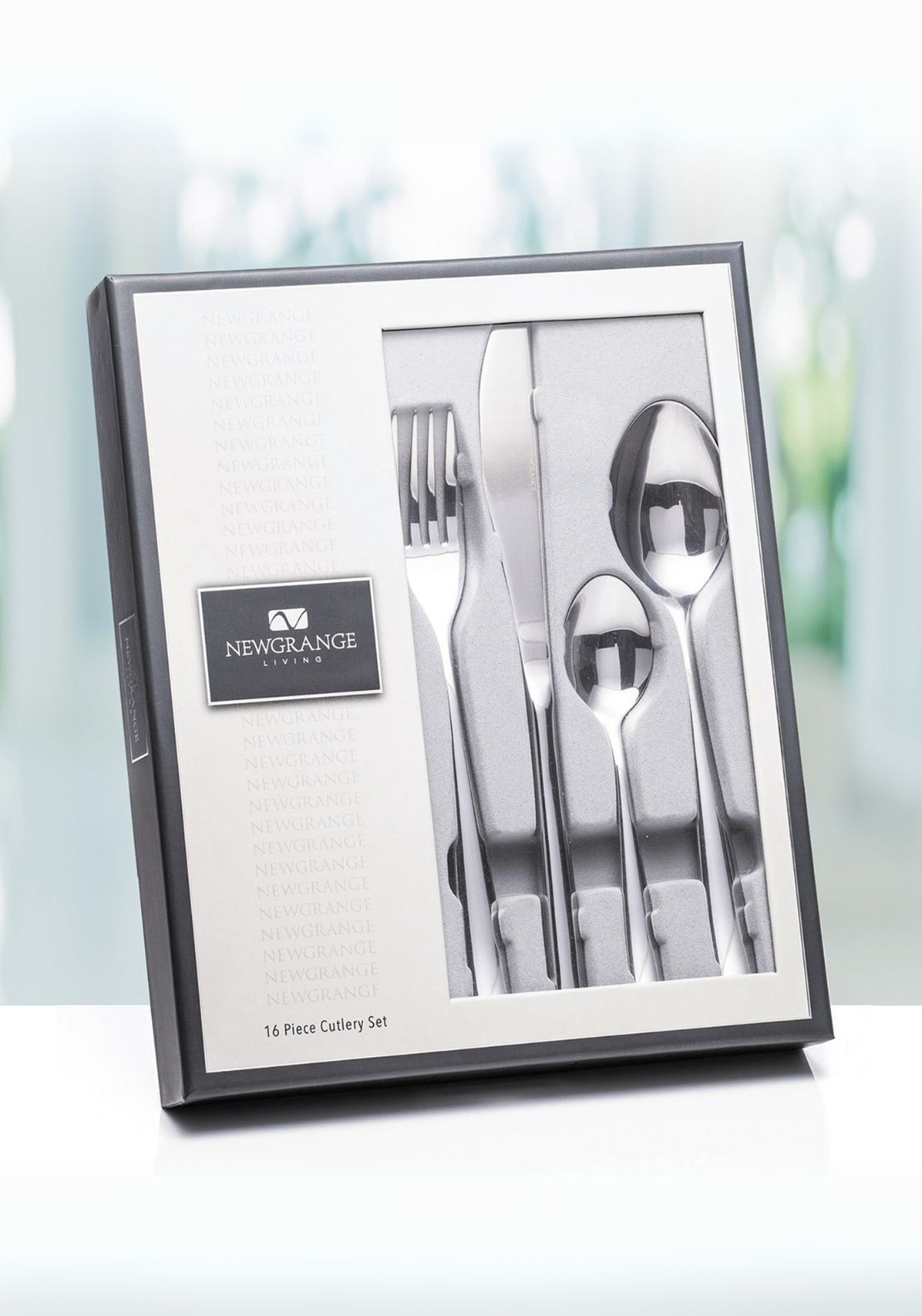 Newgrange Living Zeus Cutlery Set Of 16 2 Shaws Department Stores