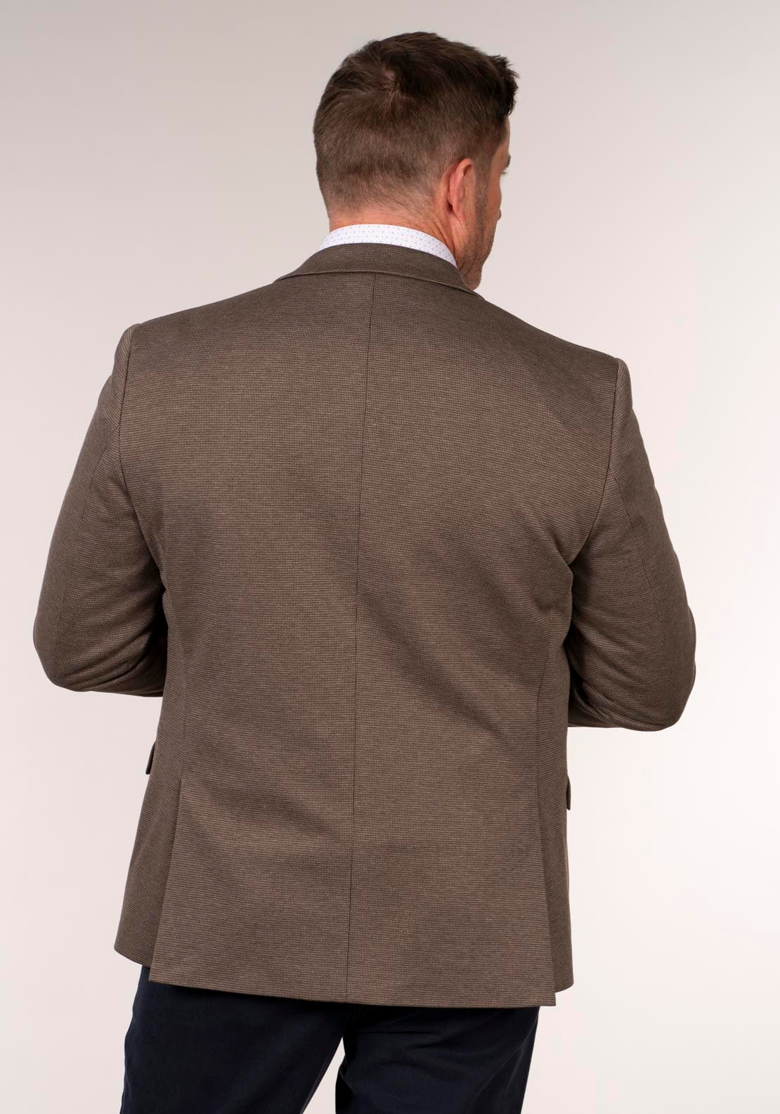 Daniel Grahame Damon Sport Jacket - Camel 2 Shaws Department Stores