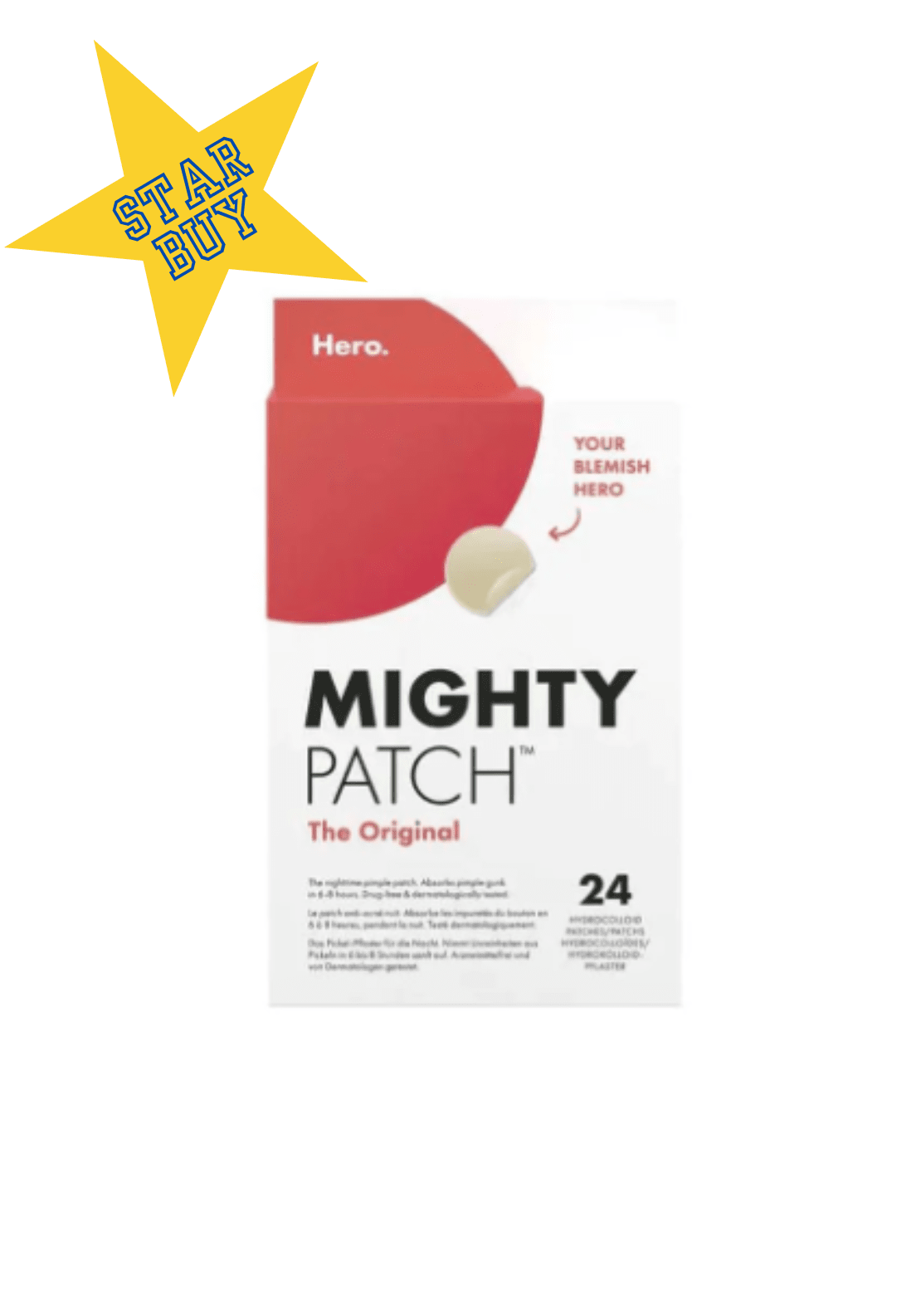 Hero Mighty Patch The Original 1 Shaws Department Stores