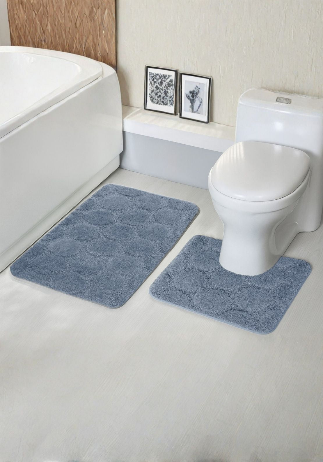 The Home Collection Cobla - Bath Mat 2 Shaws Department Stores