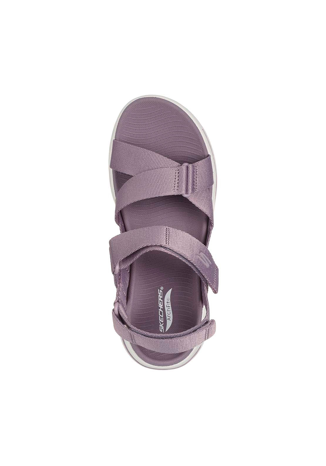 Skechers Go Walk Arch Fit Sandal 3 Shaws Department Stores