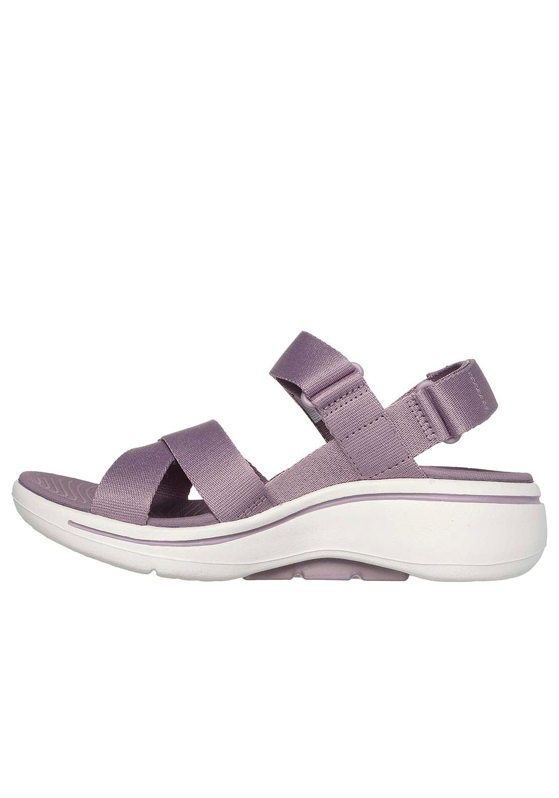 Skechers Go Walk Arch Fit Sandal 4 Shaws Department Stores