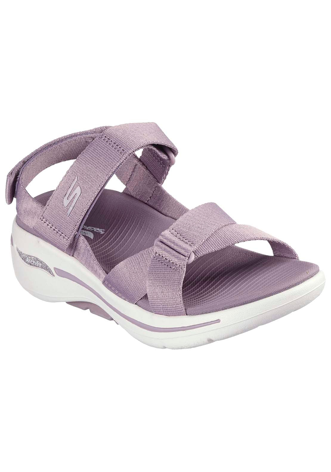 Skechers Go Walk Arch Fit Sandal 1 Shaws Department Stores