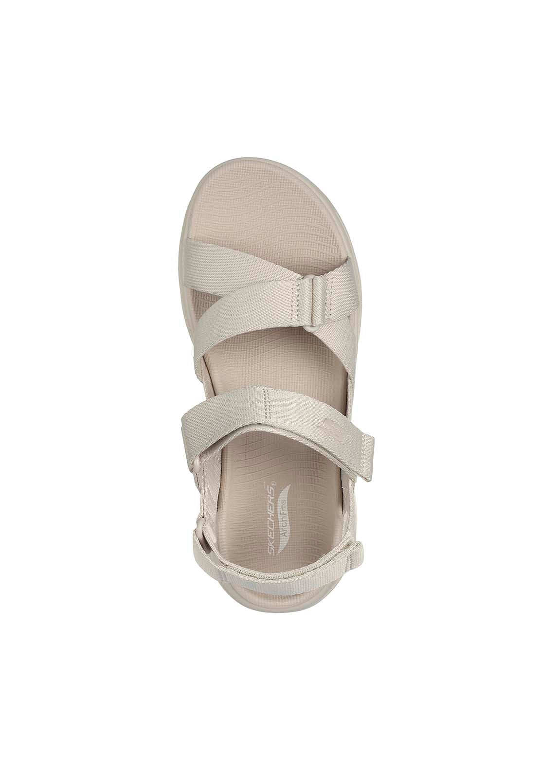 Skechers Go Walk Arch Fit Sandal 3 Shaws Department Stores